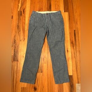 GAP Women's Blue Trousers